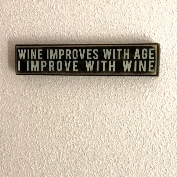 unbranded Other - Wine Sign